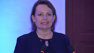 Sussan Ley, former Australian health minister. Credit: Commonwealth Secretariat