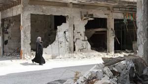 Destruction Syria