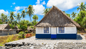 Tabuaeran Kiribati ISTOCK