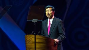 Asian Development Bank president Takehiko Nakao. Credit: ADB