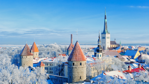 Tallinn, Estonia