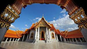 Thai Temple ISTOCK