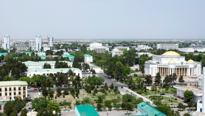 Turkmenistan