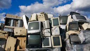 Waste TVs