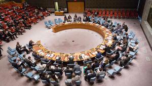 United Nations Security Council. Credit: UN