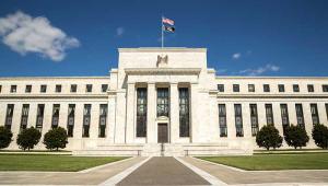 US Federal Reserve ISTOCK