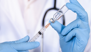 Vaccine. Shutterstock 1667779525