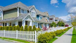 Homes in Vancouver