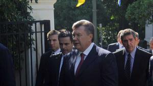 Former Ukrainian president Victor Yanukovych. Credit: Μέγαρο Μαξίμου/Flicker