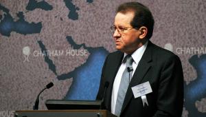 Vítor Constâncio, vice president of the ECB. Credit: Chatham House