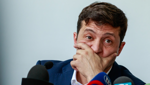 Volodymyr Zelenskyy