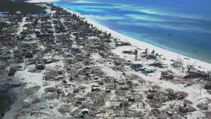 Mozambique cyclones