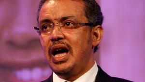 Tedros Adhanom Ghebreyesus, WHO director-general