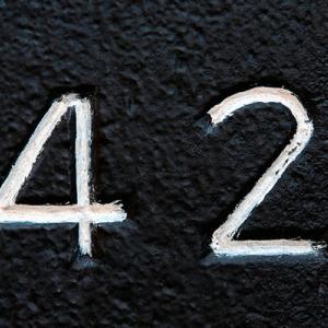 42