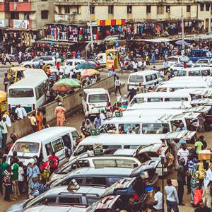 Lagos, Nigeria - Photo: iStock