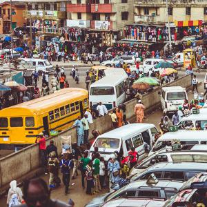 Lagos, Nigeria - Photo: iStock