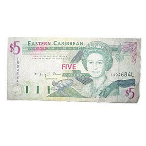 Eastern Caribbean dollar_Tonton Bernardo