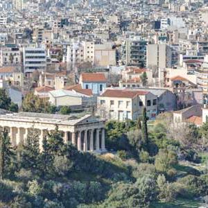 Greece Capital