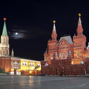 Kremlin (Shutterstock)