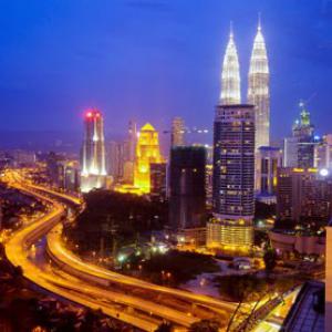 Kuala Lumpur © Shutterstock