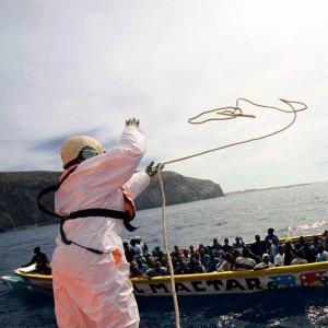 Migrants_Africa_Europe_Boat UNHCR A. Rodriguez