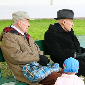 Polish pensioners © iStock