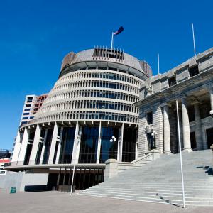 New Zeland Parliament