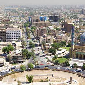 Baghdad, Iraq