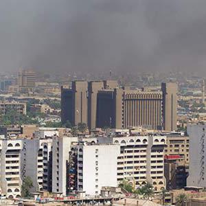 Baghdad, Iraq