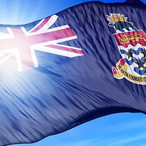 Cayman Islands flag