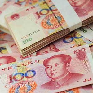 Chinese renminbi