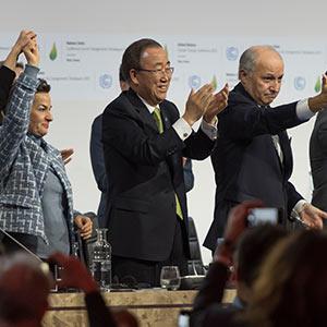 COP21 conclusion