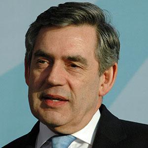 Gordon Brown