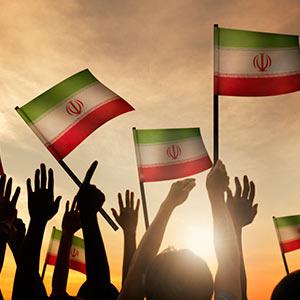 Celebrations in Iran