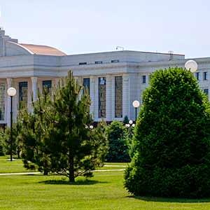 Uzbekistan senate 