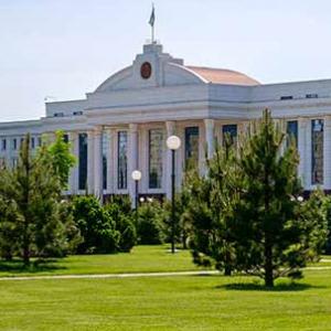 Uzbekistan senate 