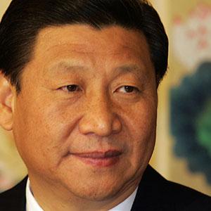 Chinese president Xi Jinping