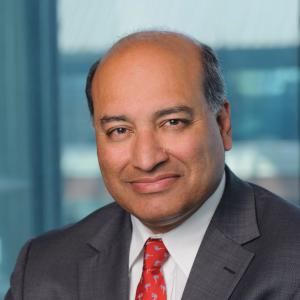Sir Suma Chakrabarti, EBRD President. Credit: EBRD