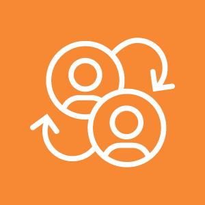 Collaboration icon