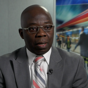 Ed Owolo-Okere, World Bank