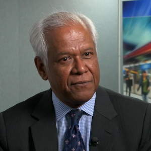 IFAC CEO Fayez Choudhury