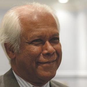Fayez Choudhury, chief executive officer of the International Federation of Accountants