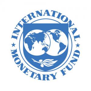 International Monetary Fund logo