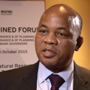 Joe Cosma, Government &amp; Infrastructure Advisory Leader, EY Africa