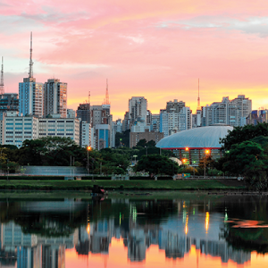 São Paulo, Brazil