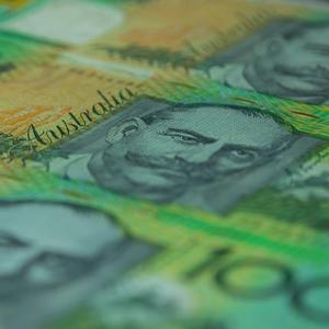 Australian dollars - Photo: iStock
