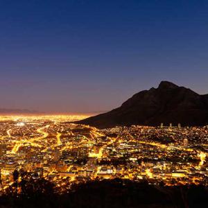 Cape Town, South Africa - Photo: iStock