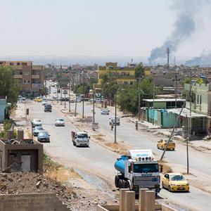 Mosul, Iraq