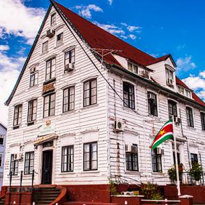 Paramaribo Suriname 