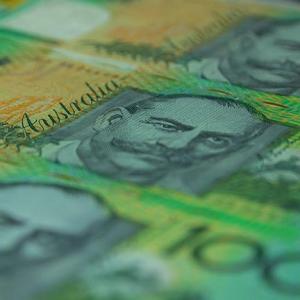 Australian dollars - Photo: iStock